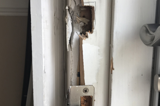 frame door repair East Los Angeles