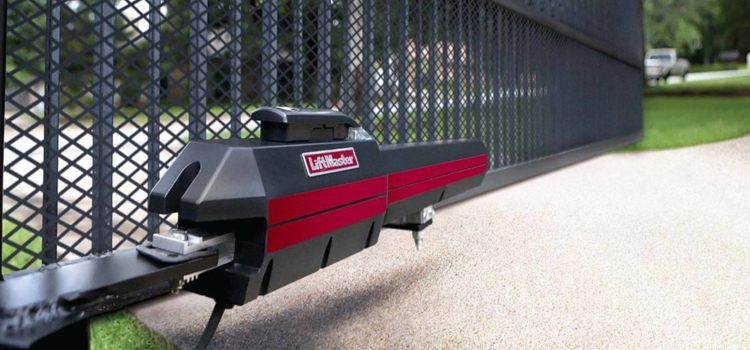 commercial gate access control systems in East Los Angeles