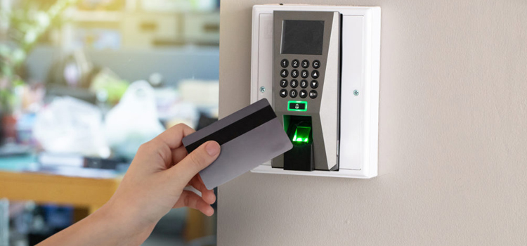 key card entry system East Los Angeles